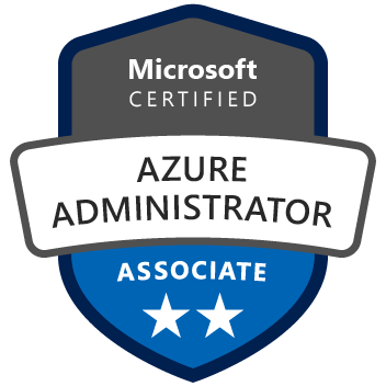 Microsoft Certified - Azure Administrator