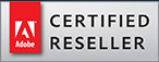 Adobe Certified Reseller